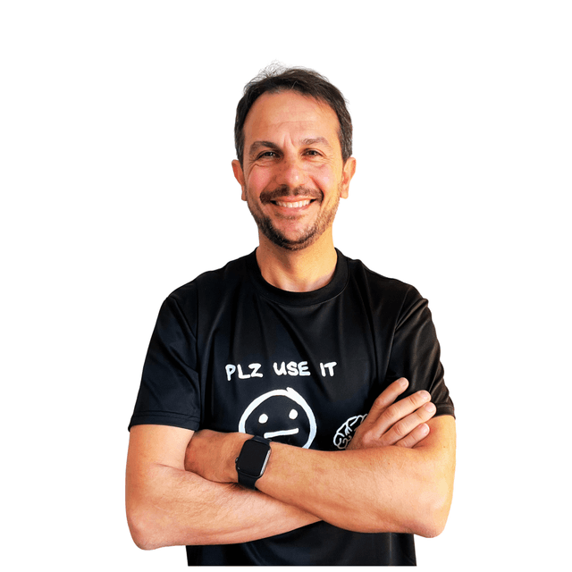 Massimo Meucci — Founder · Commerciale e rapporti con i clienti